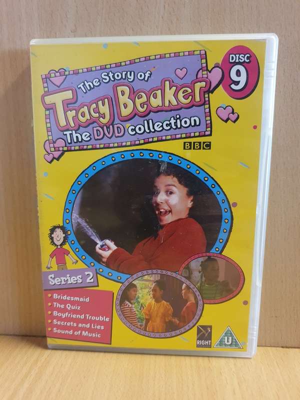 BBC - The Story of Tracy Beaker - Dvd - Disc 9