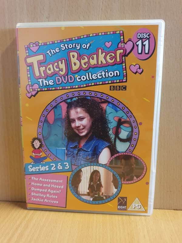 BBC - The Story of Tracy Beaker - Dvd - Disc 11