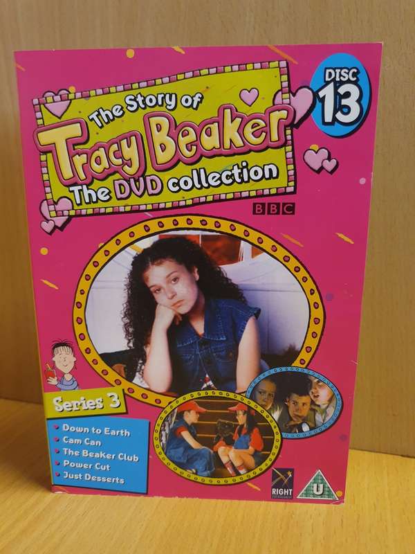 BBC - The Story of Tracy Beaker - Dvd - Disc 13
