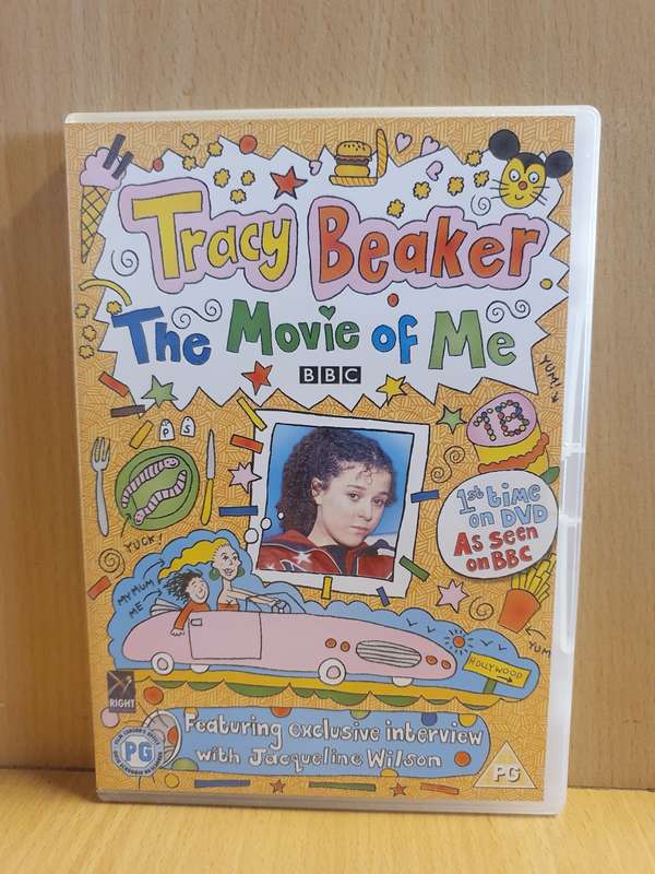 BBC - Tracy Beaker - The Movie of Me - Dvd