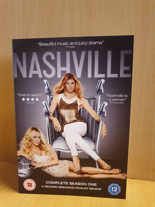 Nashville - The Complete Season One - Dvd (5 discs)