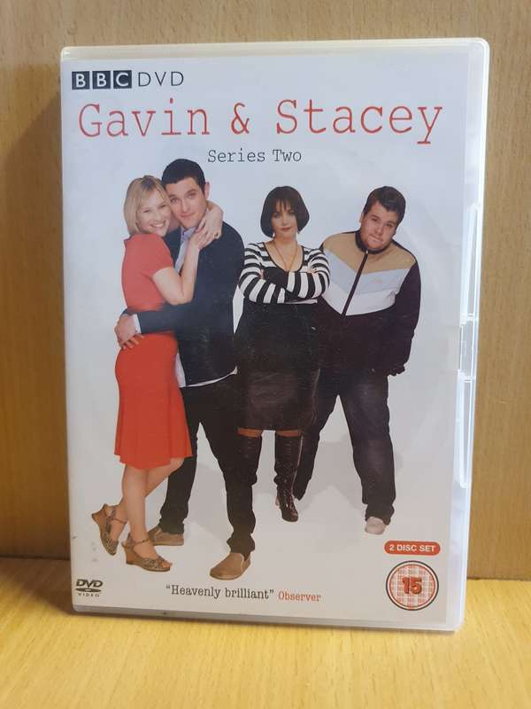 BBC - Gavin & Stacey - Series Two - Dvd