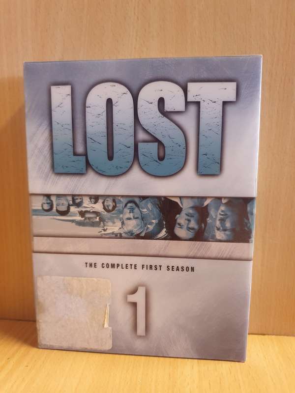 Lost - The Complete First Season - Dvd (7 discs)