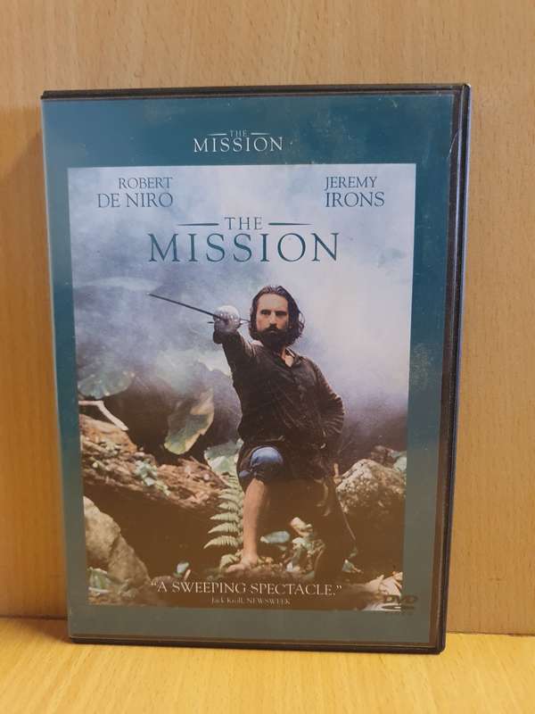 The Mission - Dvd (Robert De Niro, Jeremy Irons)