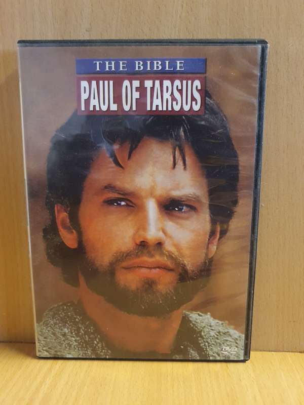 The Bible - Paul of Tarsus - Dvd