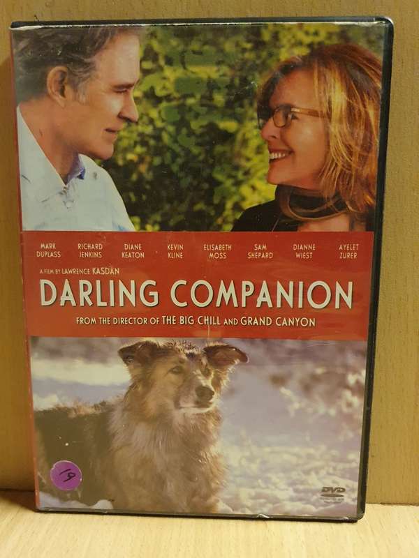 Darling Companion - Dvd