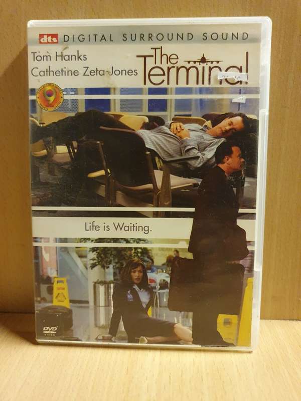 The Terminal - Dvd