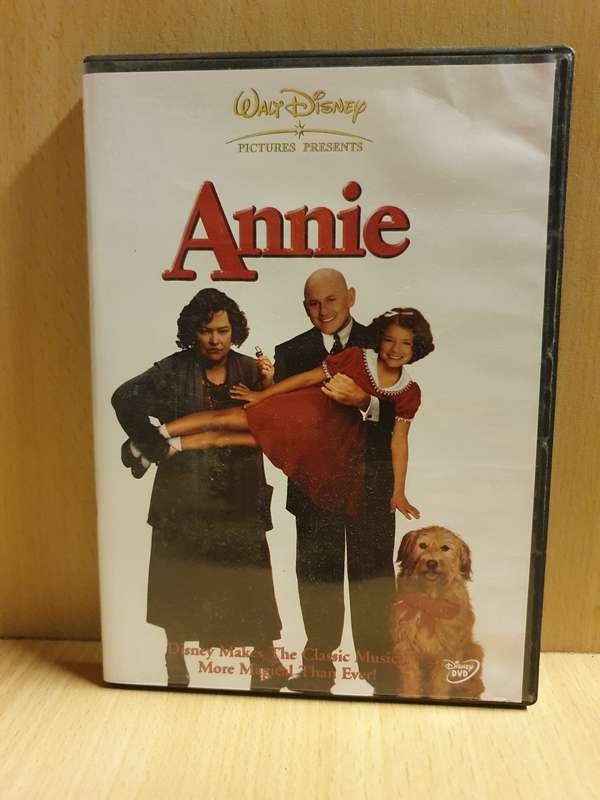 Annie - Dvd