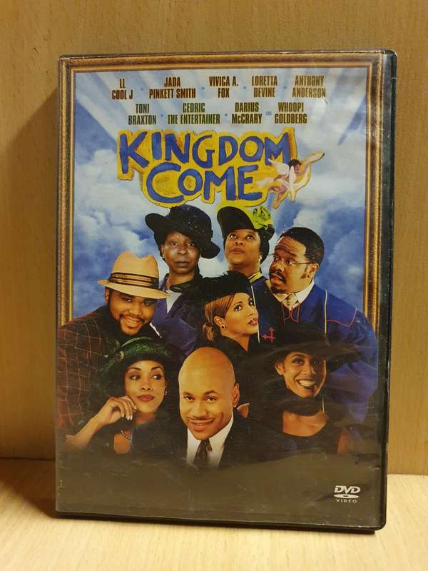 Kingdom Come - Dvd