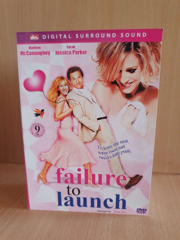 Failure to Launch - Dvd
