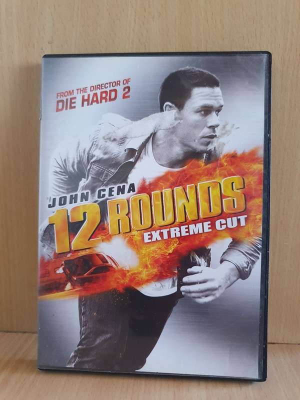 12 Rounds - Dvd
