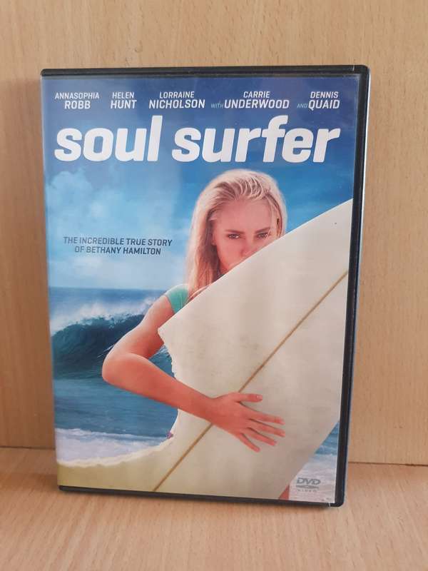 Soul Surfer - Dvd