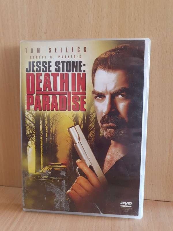 Death in Paradise - Dvd  (Tom Selleck)