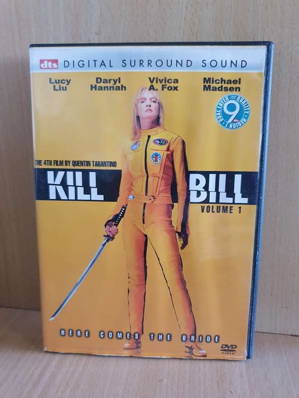 Kill Bill - Dvd