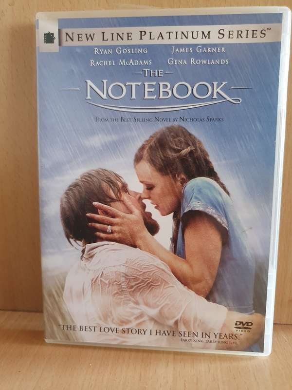 The Notebook - Dvd