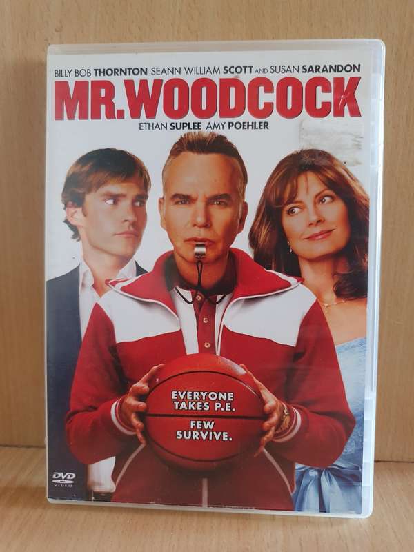 Mr. Woodcock - Dvd