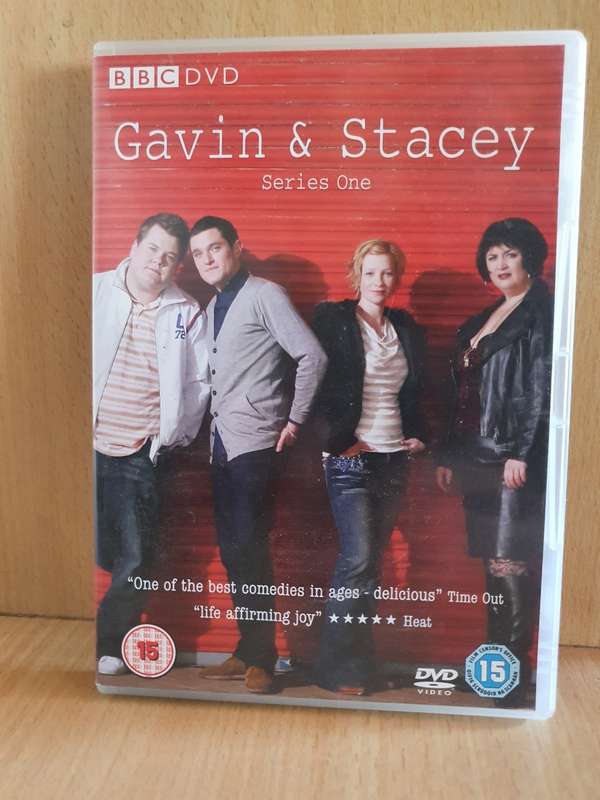 Gavin & Stacey - Series One - Dvd