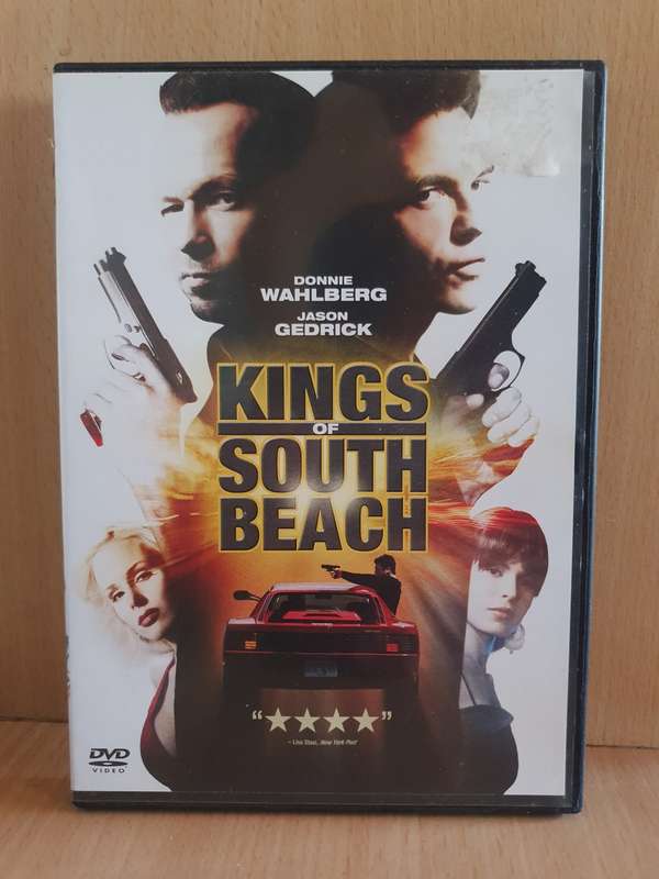 Kings of South Beach - Dvd