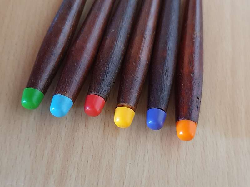 Set of 6 Fondue Forks