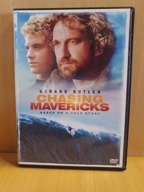 Chasing Mavericks - Dvd