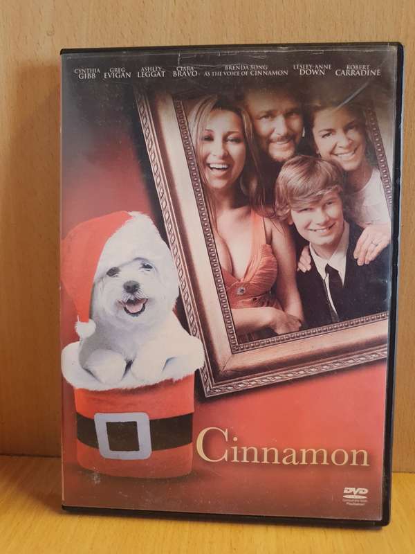 Cinnamon - Dvd