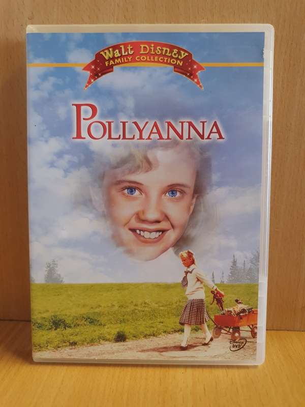 Pollyanna - Dvd