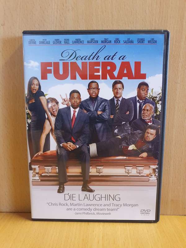 Death at a Funeral - Dvd