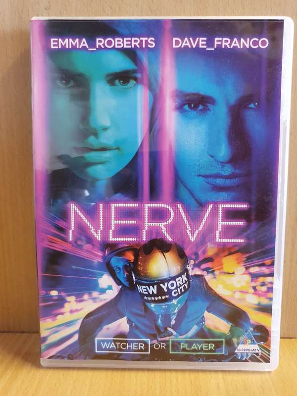 Nerve - Dvd