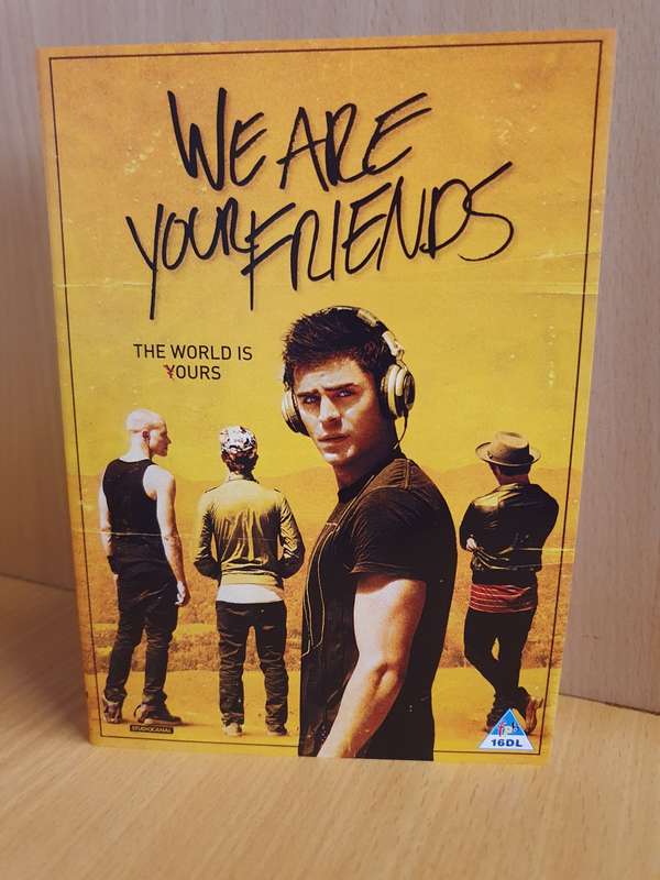 We Are Your Friends - Dvd