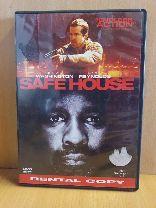Safe House - Dvd