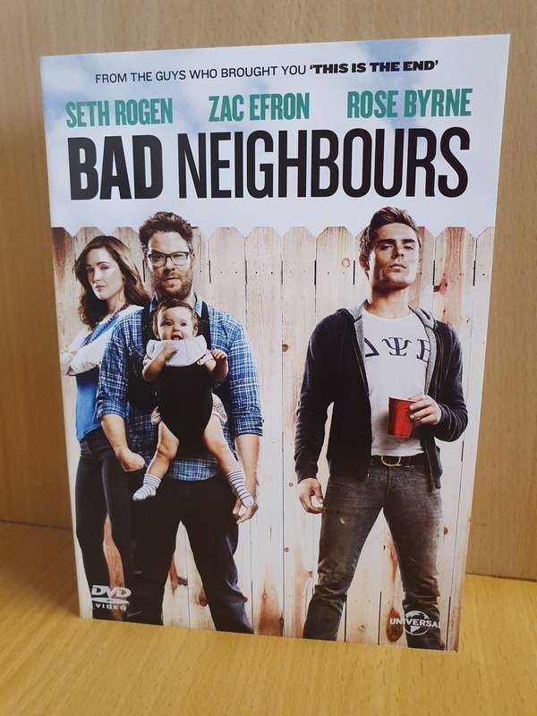 Bad Neighbours - Dvd