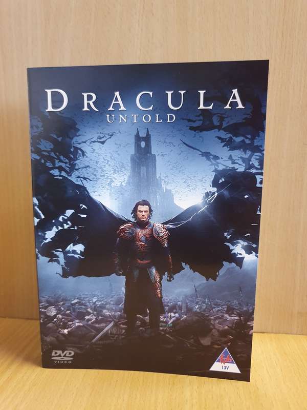 Dracula Untold  - Dvd