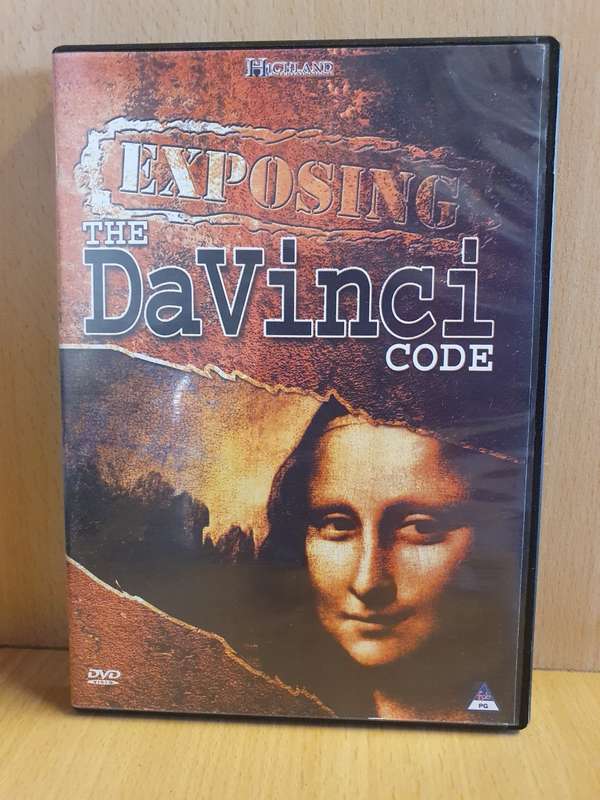 Exposing The Da Vinci Code - Dvd