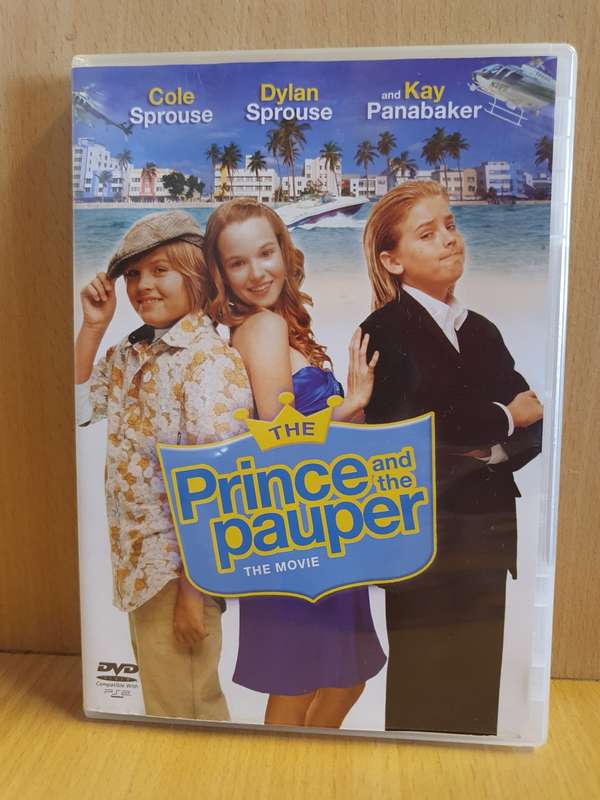 Prince and the Pauper - Dvd