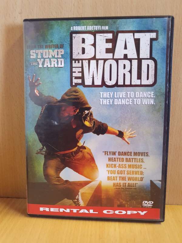 Beat the World - Dvd