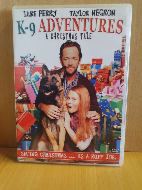 K-9 Adventures - A Christmas Tale - Dvd