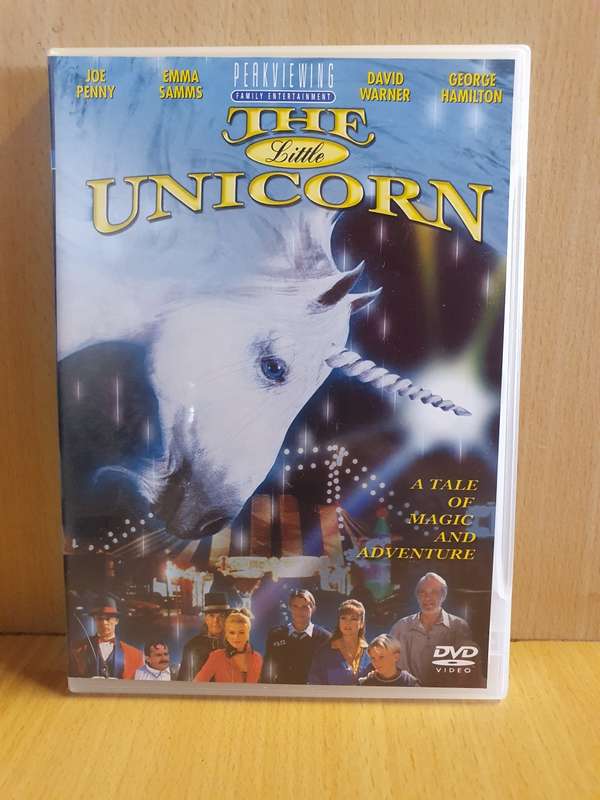 The Unicorn - Dvd