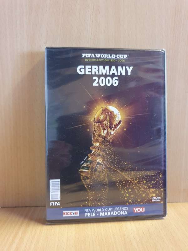 FIFA World Cup - Germany 2006 - Dvd