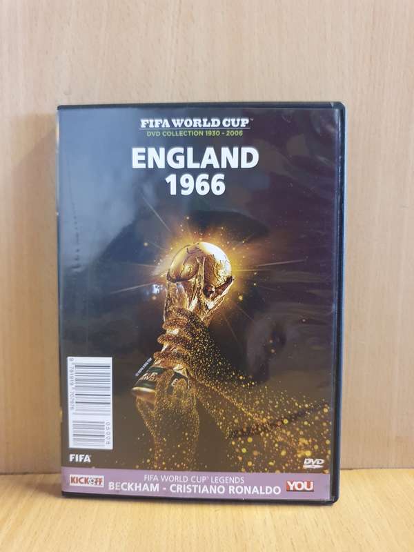 FIFA World Cup - England 1966 - Dvd
