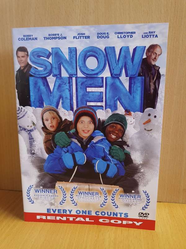Snow Men - Dvd