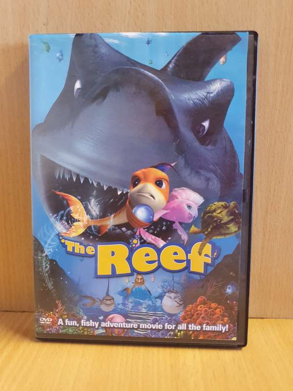The Reef - Dvd