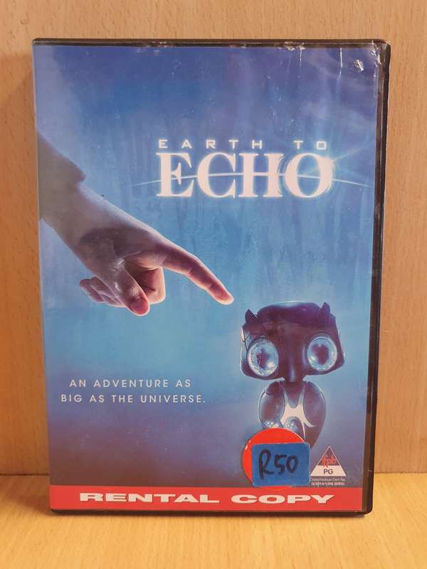 Earth to Echo - Dvd