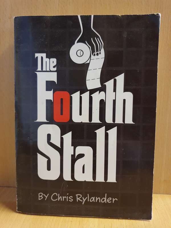 The Fourth Stall: Chris Rylander (Paperback)