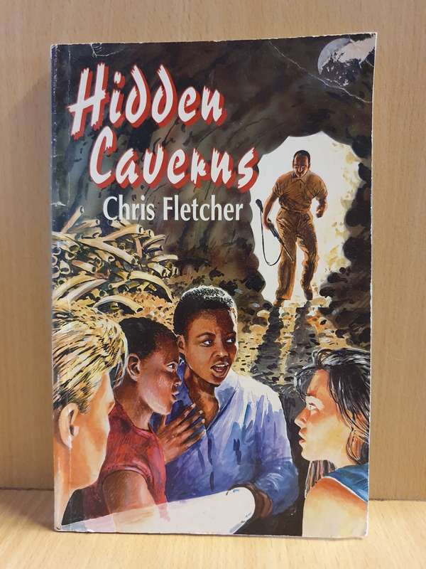 Hidden Caves: Chris Fletcher (Paperback)