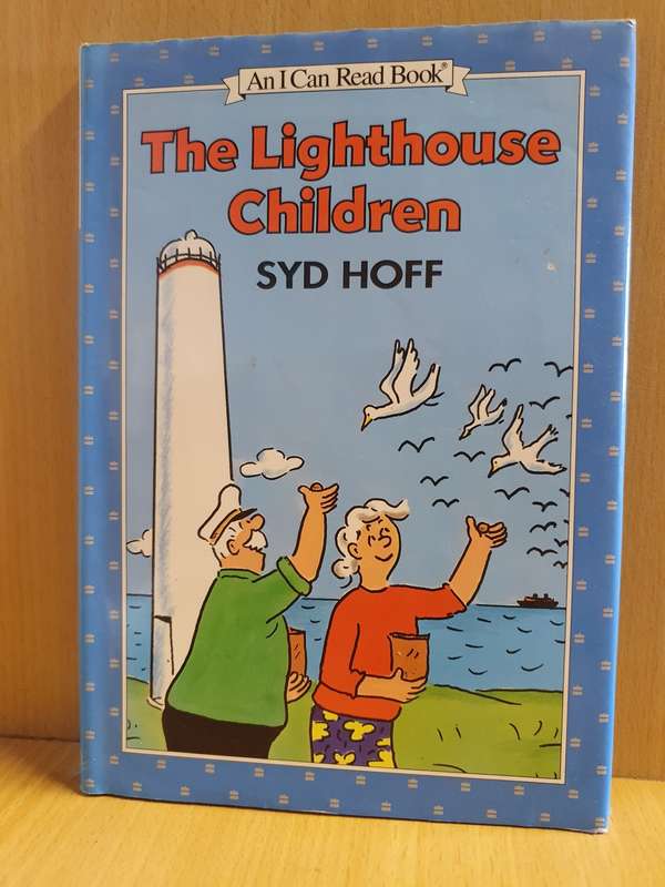The Lighthouse Children: Syd Hoff (Hardcover)
