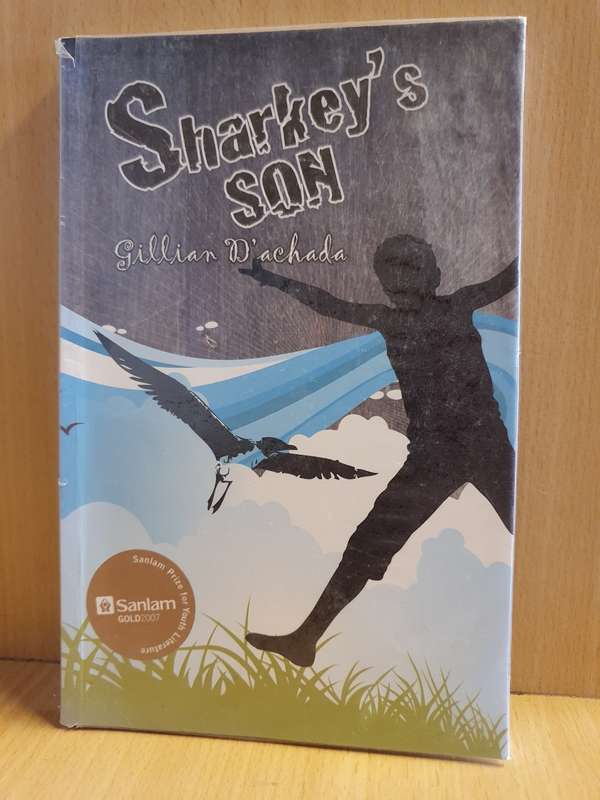 Sharkey`s Son: Gillian D`achada (Paperback)