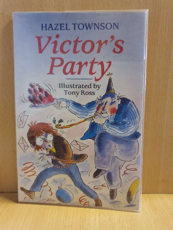 Victor`s Party: Hazel Townson (Paperback)