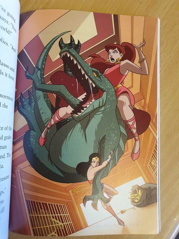 Wonder Woman - The Heart of Hades by Laurie S. Sutton (Paperback)