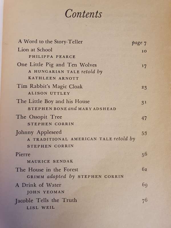 Stories for Five-Year-Olds and Other Young Readers Edited by Sara and Stephen Corrin (Paperback)