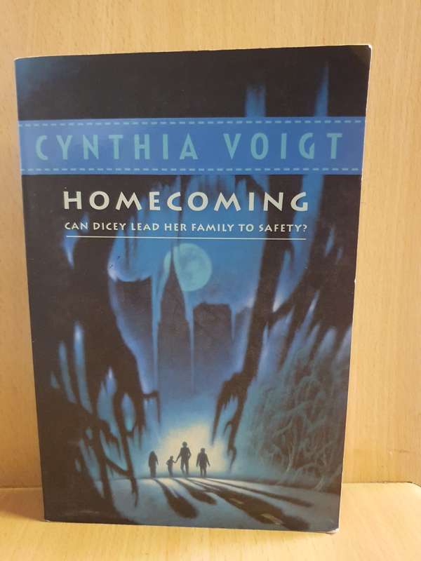Homecoming : Cynthia Voigt (Paperback)